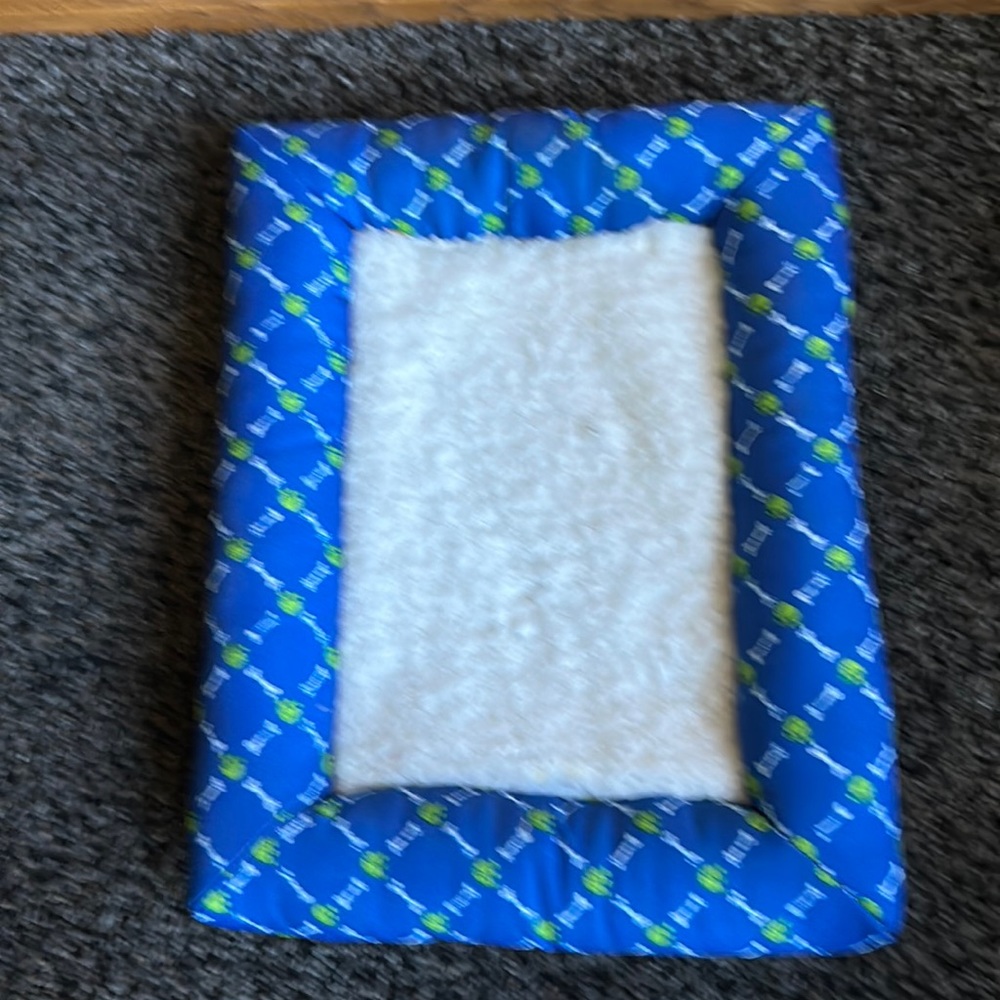 Build a Bear Workshop pet bed!